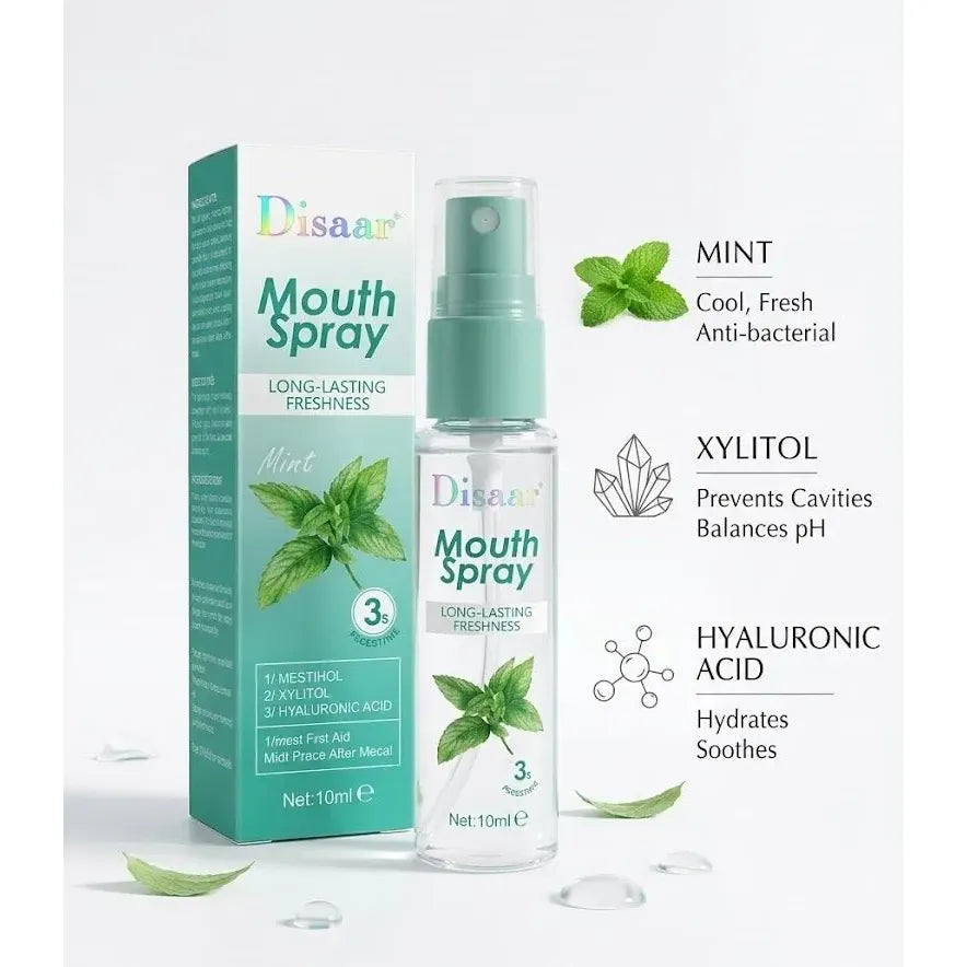 Disaar - Mouth Spray