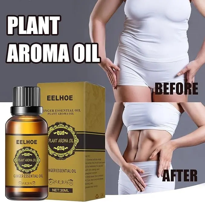 Ginger Essential Oil