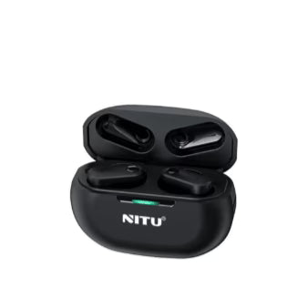 Nitu - Dual-Driver Bluetooth Earphones