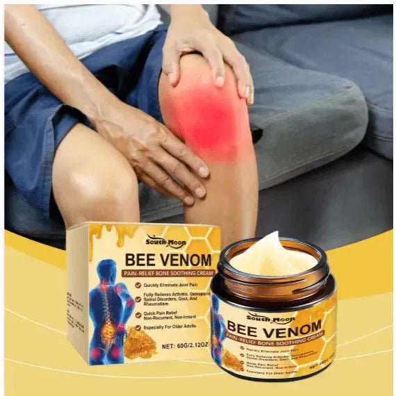 Bee Venom Pain Relief Soothing Cream