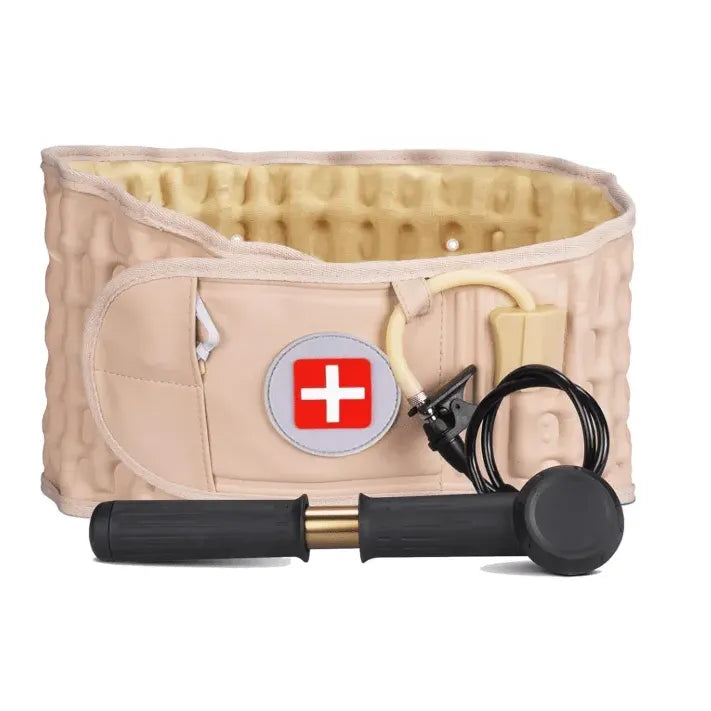 Spinal Air Traction Belt