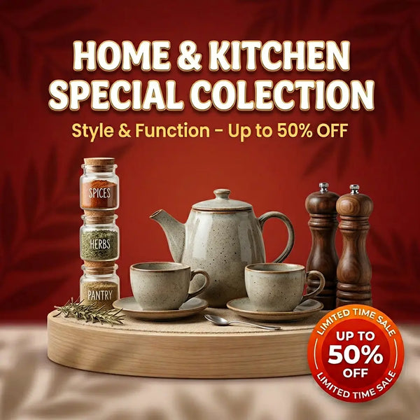 Home & Kitchen