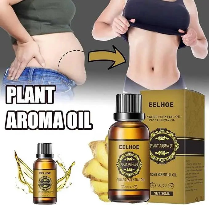 Ginger Essential Oil