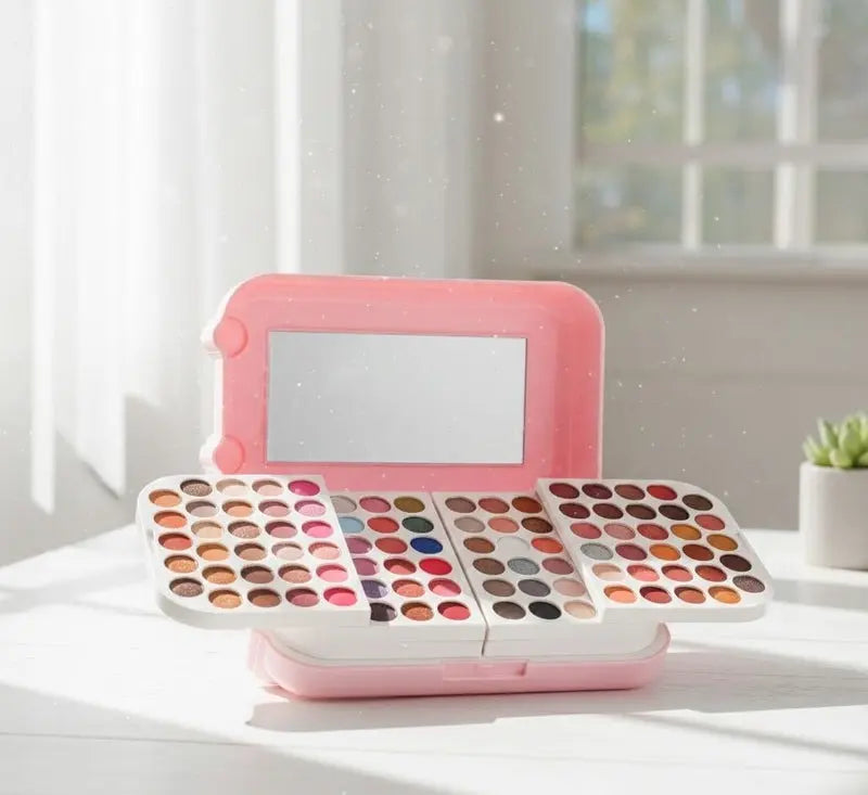 Miss Rose - Time Global Makeup Kit