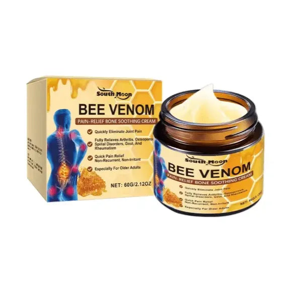 Bee Venom Pain Relief Soothing Cream