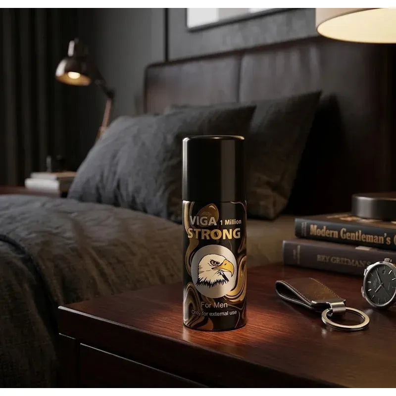 Viga - 1 Million Strong Delay Spray for Men